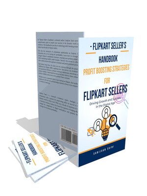 cover image of Flipkart Seller's Handbook